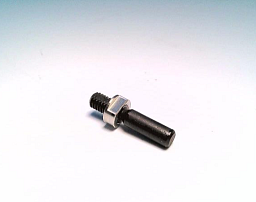 Obrázek pro produkt VÝPRODEJ - M4 STY BREAK STEM L15 D3.9, Nárazová ochrana M4 ze stříbrné oceli, L 15 mm, A-5004-7443