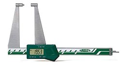 Obrázek pro produkt VÝPRODEJ INSIZE 1162-125A digitální posuvné měřítko pro měření síly brzdových kotoučů