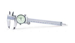 Obrázek pro produkt INSIZE 1311-150A posuvné měřítko 150mm s kruhovým číselníkem 0,01 mm