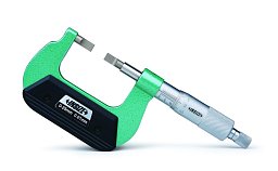 Obrázek pro produkt INSIZE 3232-50A mikrometr s úzkými měřícími plochami