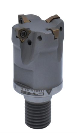 Obrázek pro produkt CARBE CEM21.32.M10.Z03.IK/XN4 stopková fréza čelní se závitem pr. 21mm / M10