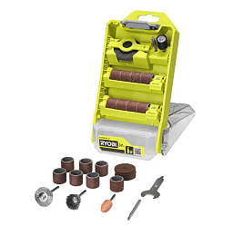 Obrázek pro produkt VÝPRODEJ - Ryobi RAR800K-37, 37ks smíšená sada příslušenství