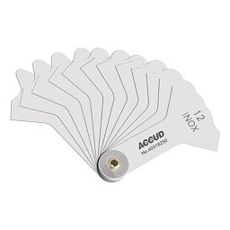 Obrázek pro produkt ACCUD 749-012-01 univerzální měrka pro svářeče