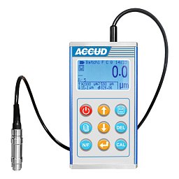 Obrázek pro produkt ACCUD CF1000S měřidlo pro tloušťku povlaku rozsah 0-1250um ( F a N typ )