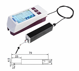 Obrázek pro produkt ACCUD SR210-PROBE STANDARD PROBE FOR SR210