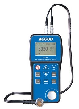 Obrázek pro produkt ACCUD ST300 ULTRASONIC THICKNESS GAUGE