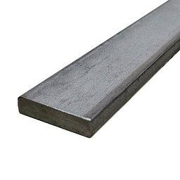 Obrázek pro produkt MetalCraft sada 32 ks plochých tyčí 914x16x3 mm (tmavá ocel válcovaná za tepla)