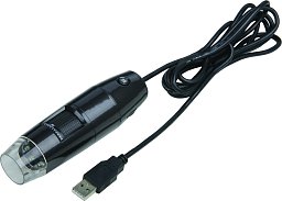 Obrázek pro produkt VP - ACCUD DM200 digitální mikroskop ( bez stojánku ) 10X-200X