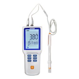 Obrázek pro produkt ACCUD PH210E přenosný PH metr
