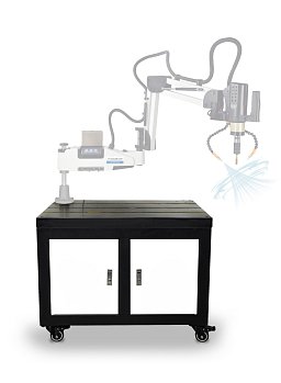 Obrázek pro produkt Elektrický závitořez GS 1700-24 E BL