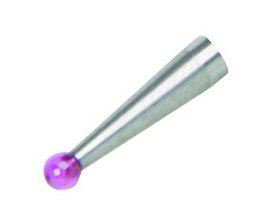 Obrázek pro produkt ACCUD 260-009-02 STYLI FOR DIAL TEST INDICATOR S2/L17mm RUBY