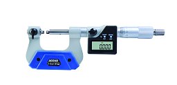 Obrázek pro produkt ACCUD 333-011-01 DIGITAL SCREW THREAD MICROMETER, 250-275mm/10-11" without measuring tips (0.001mm/0.00005")