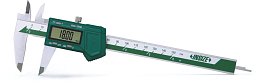 Obrázek pro produkt INSIZE 1103-300 - Digitální posuvné měřítko 0-300mm/0-12" ( s pos. kolečkem )