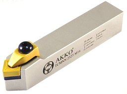 Obrázek pro produkt Soustružnický držák VBD TCMNN 3232 P16