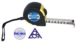 Obrázek pro produkt SLUŽBA - Akreditovaná kalibrace měřidel - svinovací metr 8m, 10m