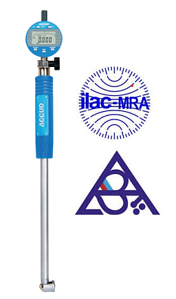 Obrázek pro produkt SERVICE – Accredited calibration of measuring instruments - bore gauge with indicator