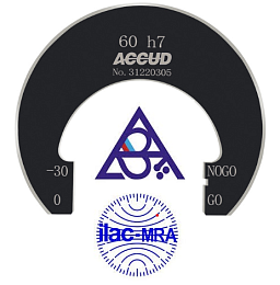 Obrázek pro produkt SLUŽBA - Akreditovaná kalibrace měřidel - kalibr třměnový jednostranný do 100mm