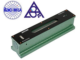 Obrázek pro produkt SLUŽBA - Akreditovaná kalibrace měřidel - vodováha strojní podélná