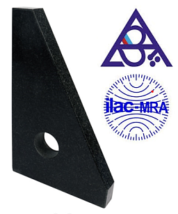 Obrázek pro produkt SERVICE – Accredited calibration of measuring instruments - granite square