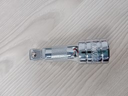 Obrázek pro produkt VÝPRODEJ - HONITON prodloužení výkyvné 1/2” 75mm