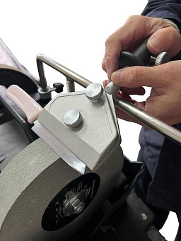 Obrázek pro produkt Přípravek pro velké nože VR100-200-NTS