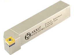 Obrázek pro produkt Soustružnický držák VBD SCACL 2525 M 12-Z ( bez TK podložky )