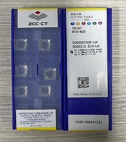 Obrázek pro produkt VÝPRODEJ - ZCC CT - SCGX 09T302-LH YD101