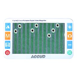 Obrázek pro produkt ACCUD DMN32 digitální zvětšovací přístroj