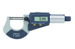 Obrázek pro produkt ACCUD 312-003-03 DIGITAL MICROMETER 50-75mm (0.001mm/0.00005")
