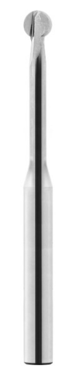 Obrázek pro produkt KARCAN TK stopková fréza tvarová Eco plus DBRA018060 1,8x10x60mm