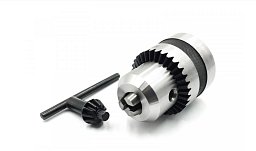 Obrázek pro produkt VÝPRODEJ - Sklíčidlo do vrtačky zubové 5/8" s kličkou
