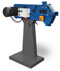 Obrázek pro produkt Pásová bruska na kov MBSM 75-203-2