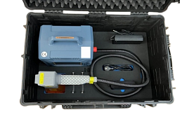 Obrázek pro produkt Transportní kufr 850 x 565 x 429 s pěnovou výplní pro laser FUTURO HANDYMARK