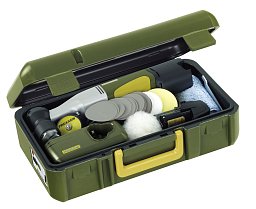 Obrázek pro produkt Aku orbitální leštička EP/A - sada