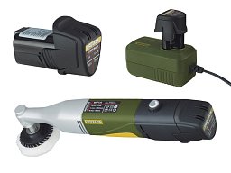 Obrázek pro produkt Aku úhlová leštička WP/A - sada