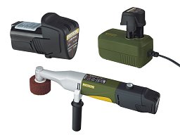 Obrázek pro produkt Aku válcová bruska WAS/A - sada