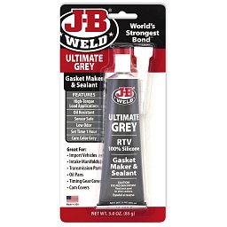 Obrázek pro produkt J-B WELD 32327 silikon ULTIMATE GREY (šedý)