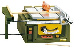 Obrázek pro produkt Modelářská stolní kotoučová pila FET