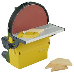 Obrázek pro produkt Čelní kotoučová bruska TSG 250/E