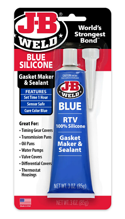 Obrázek pro produkt J-B WELD 31316 silikon (modrý)