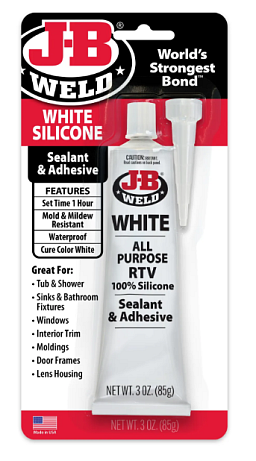 Obrázek pro produkt J-B WELD 31312 silikon (bílý)