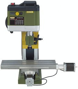 Obrázek pro produkt MICRO Frézka FF 500/BL s přípravou pro CNC