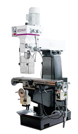 Obrázek pro produkt Univerzální frézka OPTImill MT 50 E