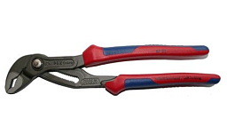 Obrázek pro produkt VÝPRODEJ - KNIPEX 8702250 kleště sikovky Cobra délka 250mm ( s vícesložkovými návleky )