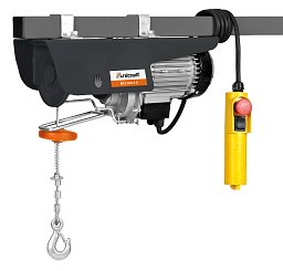 Obrázek pro produkt Elektrický lanový kladkostroj MES 600-2 H