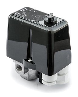 Obrázek pro produkt Tlakový spínač CONDOR MDR 4S/16 / 16 bar