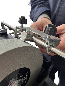 Obrázek pro produkt Orovnávač kotouče pro brusku NTS