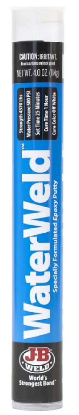Obrázek pro produkt J-B WELD 8278U voděodolný epoxidový tmel WaterWeld XL