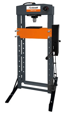 Obrázek pro produkt Hydraulický lis WPP 30 EF