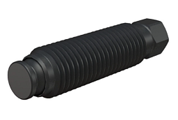Obrázek pro produkt Kuličkový přítlačný šroub s šestihranou hlavou AMF 571088 - vel. 22mm, M12